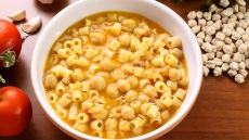 Πάστα ε Τσέκι: Η ιταλική συνταγή με ρεβίθια και ζυμαρικά για τη νηστεία