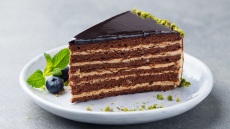 Κέικ καπουτσίνο έχετε δοκιμάσει;