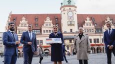 Ιδρυτική συνεδρίαση του Συμβουλίου του Ελληνογερμανικού Ιδρύματος Νεολαίας