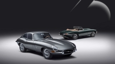 Εντυπωσιάζουν οι επετειακές Jaguar E-Type