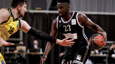 Stoiximan Basket League, Άρης-ΠΑΟΚ 71-77: Δικέφαλος ανατροπής