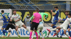 Αστέρας-Παναθηναϊκός: Eπεισόδιο στα αποδυτήρια με Παπαδόπουλο και Διούδη