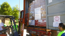 Η «Αποστολή» και οι ομογενείς στηρίζουν  το ΕΣΥ 