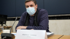 Ξανθός: Η επίταξη του ιδιωτικού τομέα είναι μονόδρομος