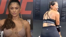 Αμερικανίδα αθλήτρια καταγγέλλει πως την έδιωξαν από το γυμναστήριο επειδή κατέβασε το κολάν της