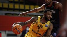 Basketball Champions League, Στρασμπούρ-ΑΕΚ 91-73: Πάλεψε αλλά... λύγισε