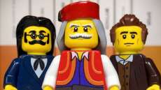 LEGO εμπνευσμένα από την Επανάσταση του 1821