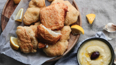 Μπακαλιάρος παστός: 6 απίθανες συνταγές για την 25η Μαρτίου και όχι μόνο