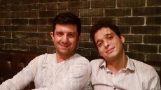 Μιχάλης Οικονόμου - Ηθοποιός: Ο σύντροφός του και η απόφασή να μεγαλώσουν μαζί ένα παιδί