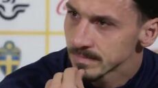 Ζλάταν: Τρομερός διάλογος με τον Άιζακ για τον αριθμό στη φανέλα της Σουηδίας