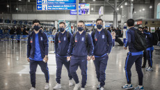Εθνική ποδοσφαίρου: Αναχώρησε για Ισπανία η αποστολή