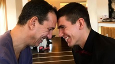 Ο Νάσος Γαλακτερός απαντά στον Τριαντάφυλλο για τη «φιλία» τους