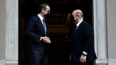 Μιχαήλ Μισούστιν: Έφτασε στην Αθήνα - Συναντάται με τον Μητσοτάκη