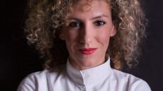 Η Σεφ Γεωργιάννα Χιλιαδάκη μιλάει για την «ψυχολογία της γαστρονομίας» στο Harvard