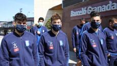 Εθνική ομάδα: Πρωϊνή βόλτα στη Γρανάδα για τους διεθνείς