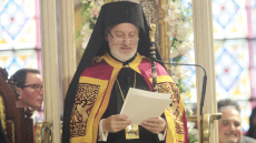 Ελπιδοφόρος για Γενοκτονία Ποντίων: Φέρνουμε στη μνήμη μας όλους αυτούς των οποίων οι ζωές και οι πολιτισμοί αφανίστηκαν