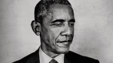 Ο Μπαράκ Ομπάμα μιλά στις κόρες του για την τοξική αρρενωπότητα