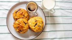 Τα πιο απλά και νόστιμα μπισκότα της «κουταλιάς»