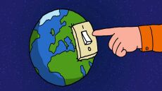 Ώρα της Γης: Ενώνουμε τις φωνές μας για την προστασία του περιβάλλοντος