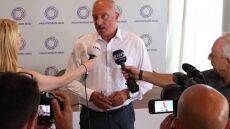 Υγρός Στίβος: Ο Κυριάκος Γιαννόπουλος νέος πρόεδρος στην κολυμβητική ομοσπονδία