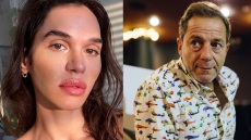 Τζεφ Μοντάνα: Ο Δημήτρης Λιγνάδης μου απήγαγε την ψυχή - Είναι συλλέκτης ψυχών