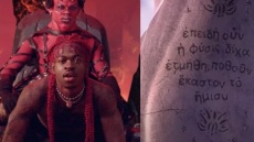 Lil Nas X: Χαμός με το βίντεο κλιπ με το lap dance στον Σατανά και τη φράση από τον Πλάτωνα!