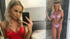 Ναόμι Νταν: Ο παιδικός έρωτας του Μπαρνς είναι 22χρονη εντυπωσιακή influencer 