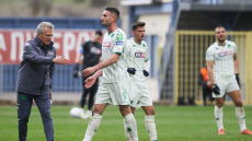 Παναθηναϊκός: Προπονήθηκαν οι Νιάς, Χουάνκαρ, ανοιχτό του Μαουρίσιο