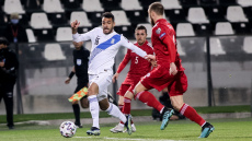 Προκριματικά Μουντιάλ 2022, Ελλάδα-Γεωργία 1-1: Ανίκανη να απειλήσει και να διεκδικήσει την πρόκριση - Δείτε τα γκολ