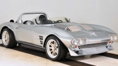 Στο σφυρί η Corvette Grand Sport του Fast and Furious 5