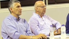 Φασούλας: «Ο σωστός ηγέτης πρέπει να ξέρει πότε θα αποχωρήσει με αξιοπρέπεια»