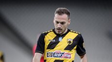 ΑΕΚ: Δύο με τρεις εβδομάδες νοκ-άουτ ο Μπακάκης