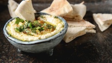 Ταχίνι, το λάδι της Σαρακοστής 