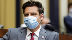 ΗΠΑ: Παραιτήθηκε στενός συνεργάτης του Ρεπουμπλικανού γερουσιαστή Ματ Γκάετς