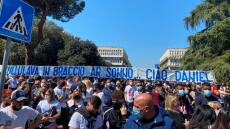 Ρίγος συγκίνησης στην κηδεία 19χρονου παίκτη της Λάτσιο που πέθανε σε τροχαίο