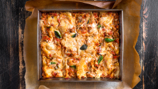 TikTok: Η viral συνταγή για λαζάνια φούρνου χωρίς… λαζάνια