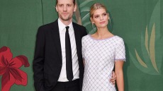 Πίξι Γκέλντοφ - Τζορτζ Μπάρνετ: Περιμένουν το πρώτο τους παιδί