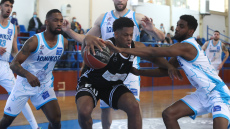 Stoiximan Basket League, Ιωνικός-ΠΑΟΚ 83-84: Ο Γκρίφιν καθάρισε το θρίλερ