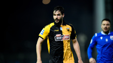 ΑΕΚ: Επέστρεψε στις προπονήσεις ο Σάκχοφ