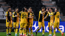 ΑΕΚ: Εκτός με θλάση ο Λάτσι, στην αποστολή ο Γαλανόπουλος για Ολυμπιακό