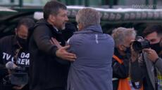 Παναθηναϊκός-ΠΑΟΚ: Απίθανο τετ α τετ Μπόλονι - Γκαρσία