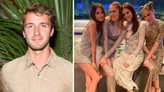 Ο Τεό Νιάρχος έγινε 31 - Δείτε φωτογραφίες από τα γενέθλιά του