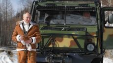 Ρωσία: Ο Πούτιν δοκιμάζει «σούπερ τορπίλη» που μπορεί να προκαλέσει «ραδιενεργό τσουνάμι»