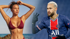 Ρωσίδα καλλονή χώρισε με τον Νεϊμάρ και ψάχνει νέο ταίρι στο... «Bachelor»!