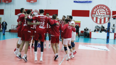 Βόλεϊ λιγκ, Ολυμπιακός-Παναθηναϊκός 3-1: Έτοιμος να πάρει πίσω το στέμμα του!