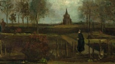 Ολλανδία: Χειροπέδες σε ύποπτο για την κλοπή πίνακα του Βαν Γκογκ από κλειστό - λόγω lockdown - μουσείο