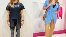 Style Me Up: Η 29χρονη προπονήτρια ποδοσφαίρου απέκτησε ένα πιο θηλυκό στιλ