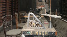 Ξεκινά η αποκατάσταση της ιστορικής Βιοτεχνίας Ελληνικών Μαντηλιών στο Μεταξουργείο 