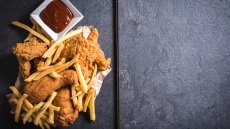 To κλασικό τηγανητό κοτόπουλο του αμερικάνικου Νότου