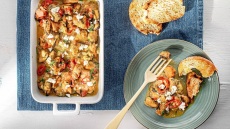 5 απίστευτα νόστιμες σαρακοστιανές συνταγές